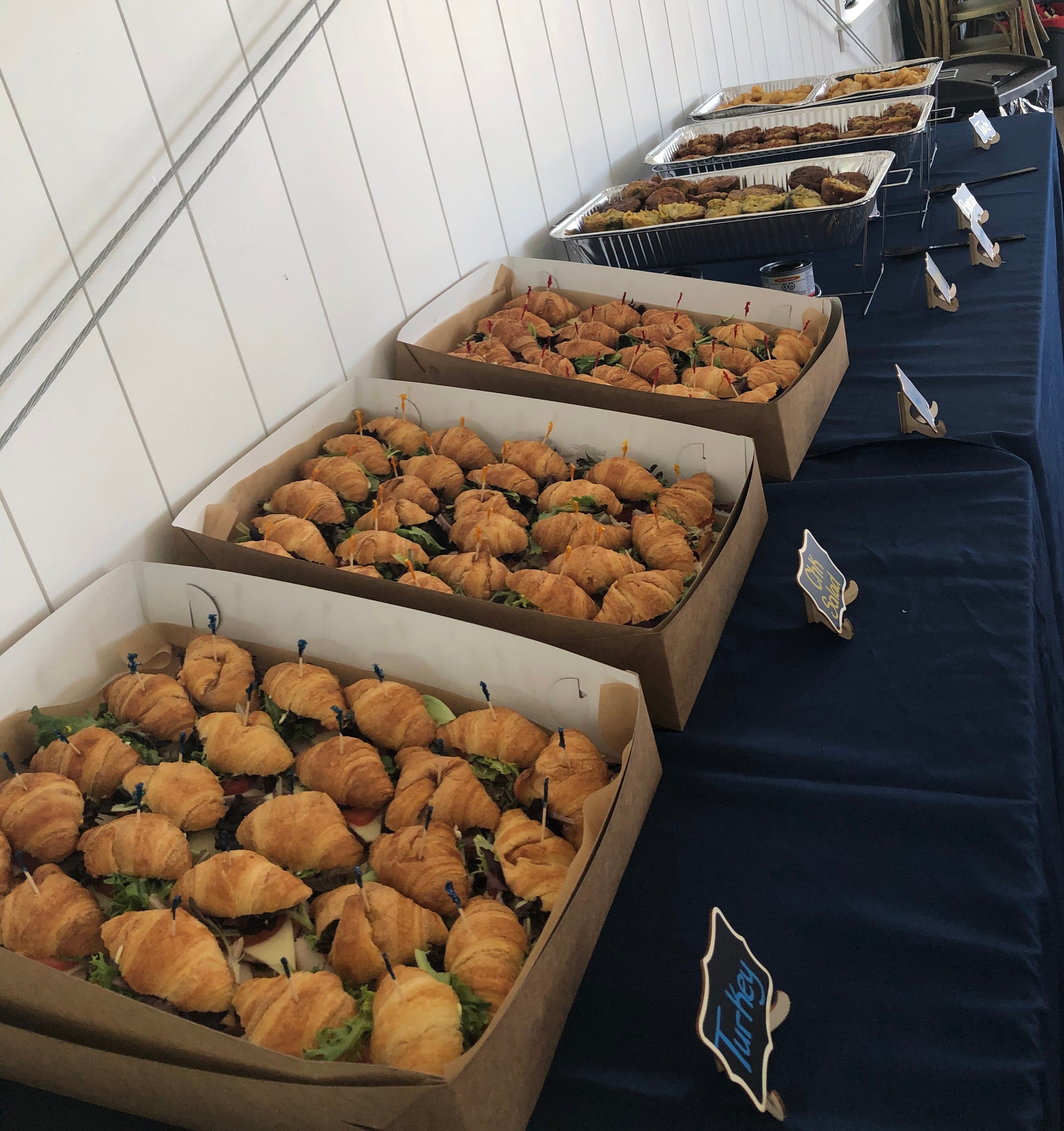 Catering | Solano Baking Company