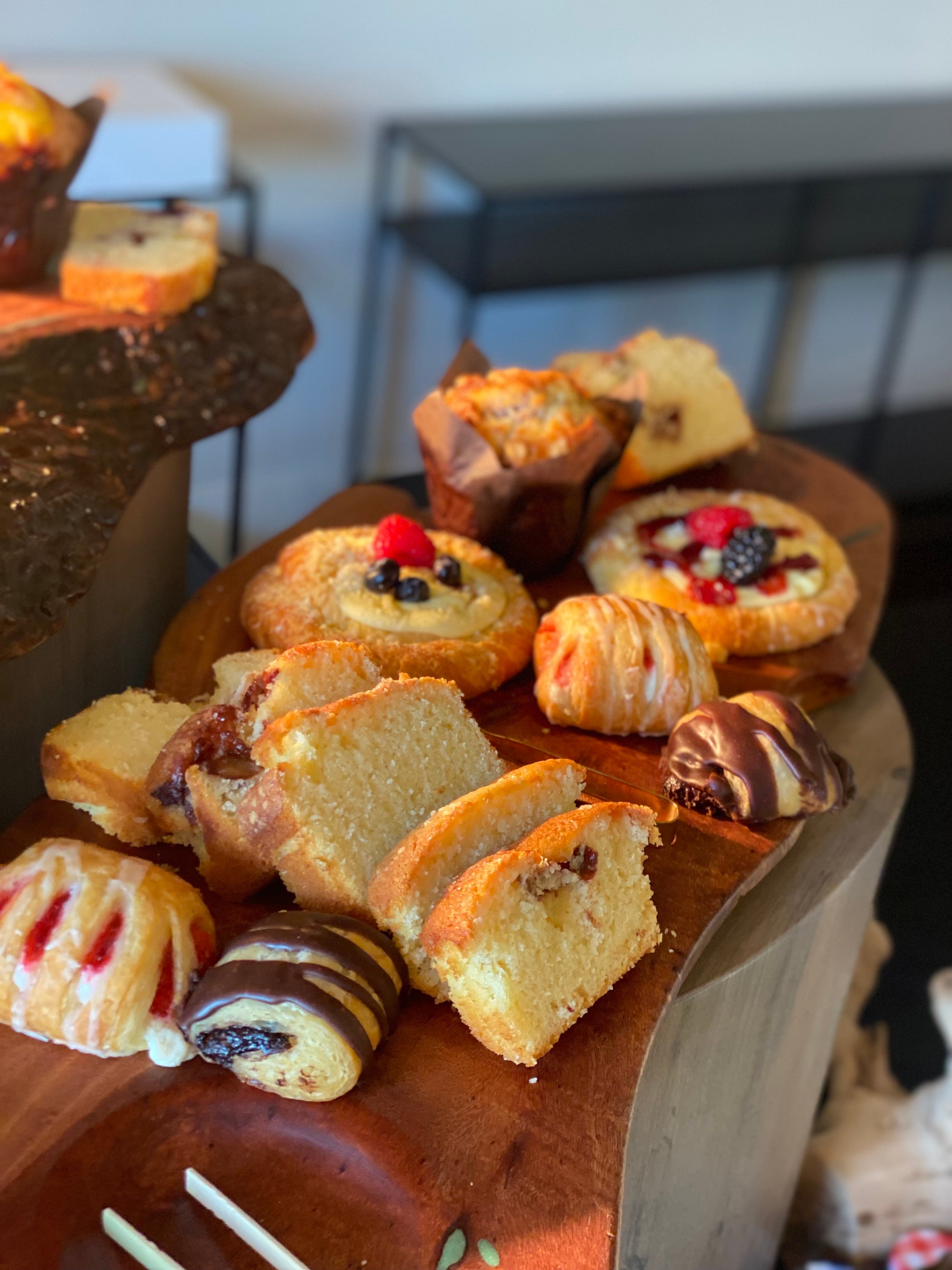 Catering | Solano Baking Company