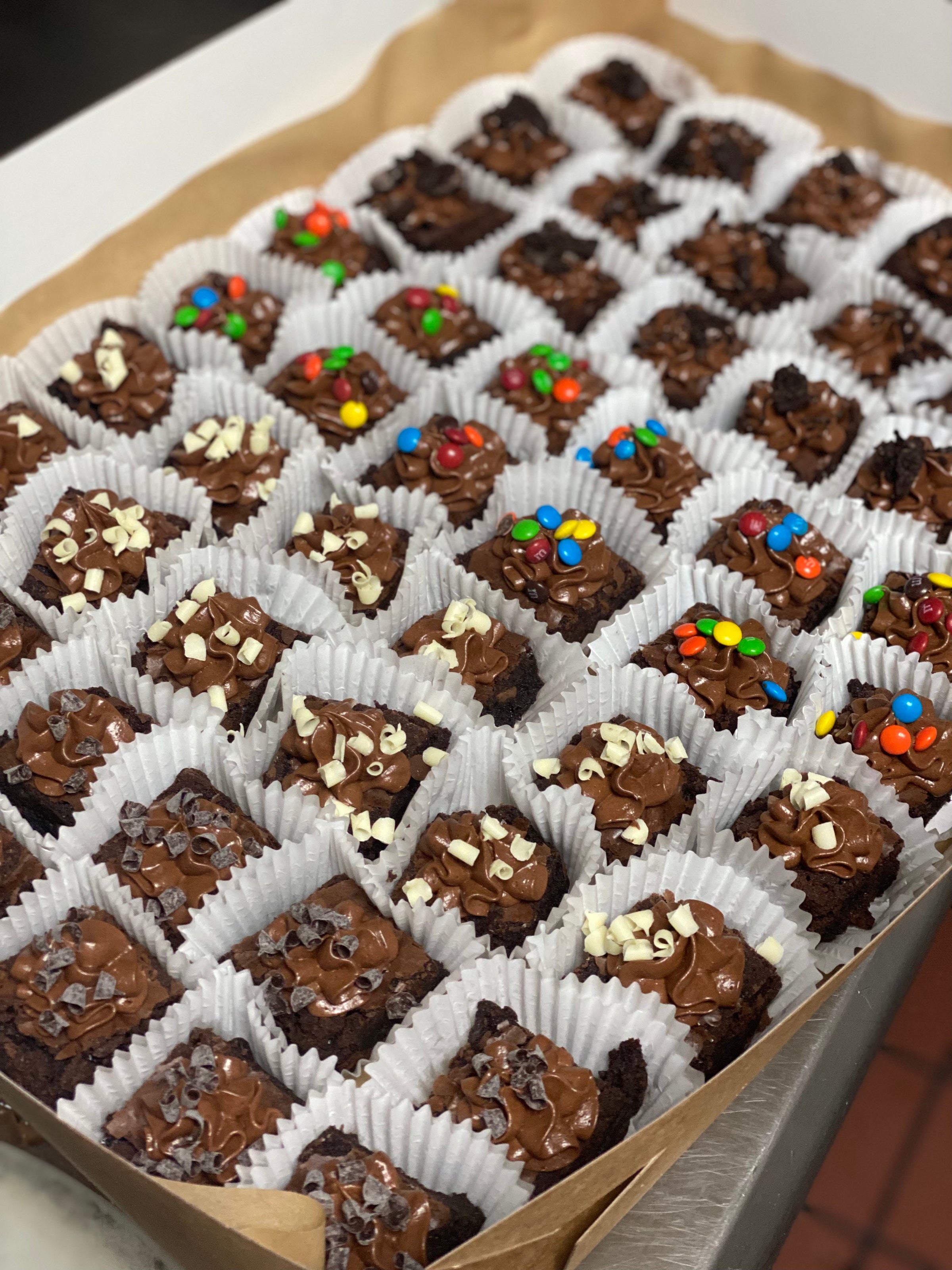 Catering | Solano Baking Company